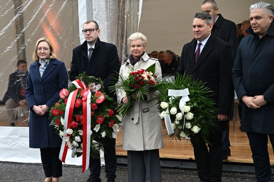 The Katowice Steelworks Turns 50