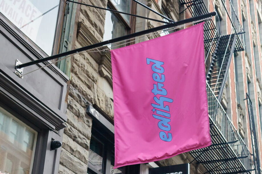 Edikted targets Europe