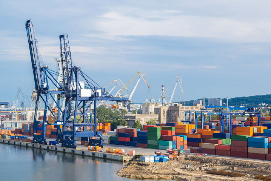 Port climbs EU ranks