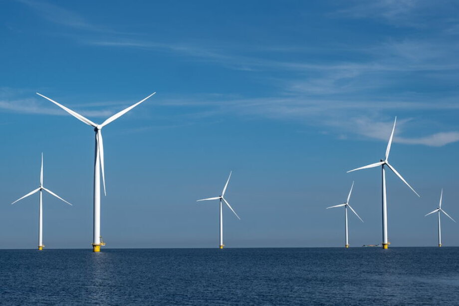 Baltic wind farms advance