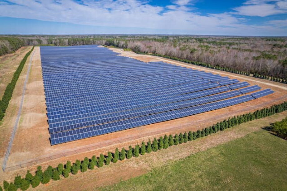 Largest PV installation in Poland comes into play during energy crisis