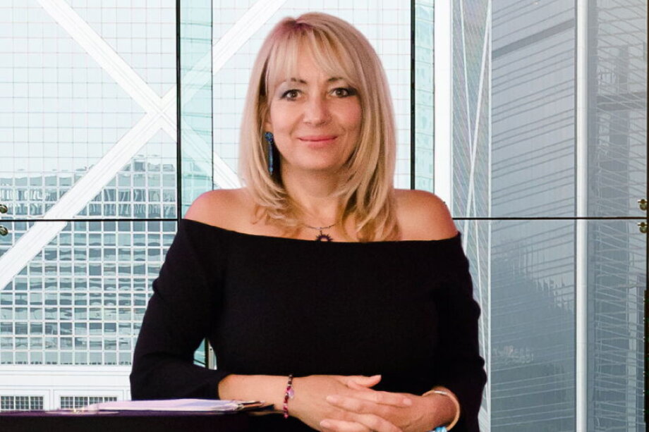 Top Woman in Real Estate, Krystyna Swojak Managing Director