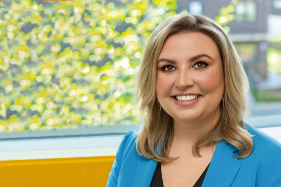 Szkoła Numer Jeden, Benjamin Franklin School, Edyta Frejek Founder