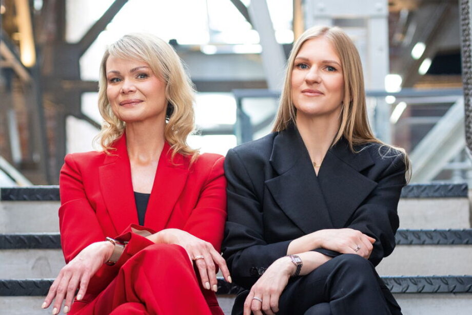 Neo-Świat, Jolanta Augustyniak-Praczyk Project Director and Justyna Roman Project Director