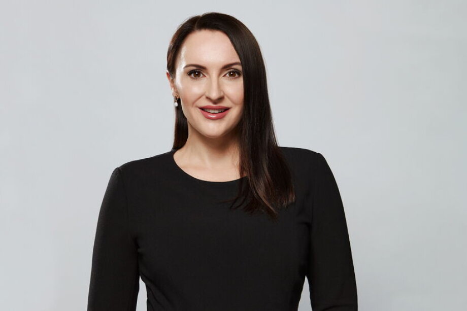 Lenovo Polska, Ewelina Woldan Communication Manager
