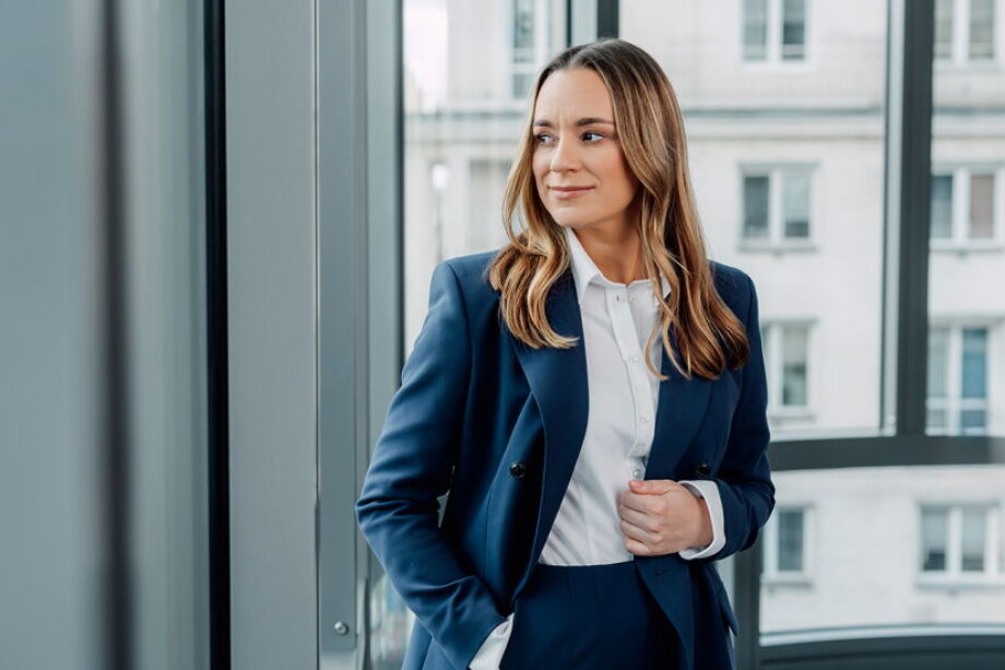 KUKE, Katarzyna Kowalska Deputy CEO & CRO