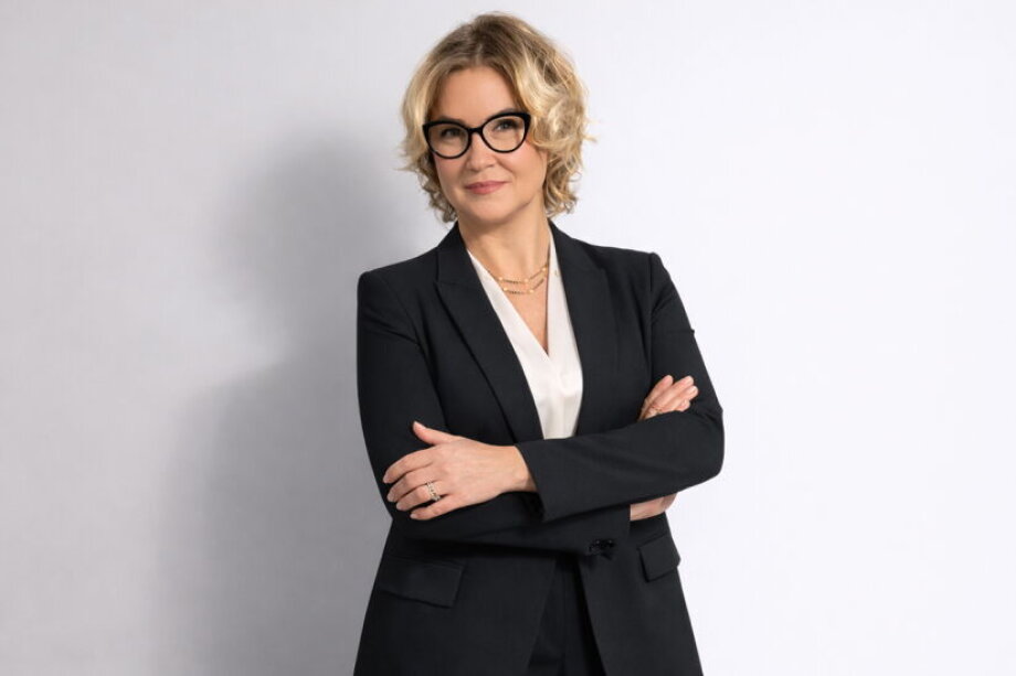 ERBUD, Agnieszka Głowacka Vice President