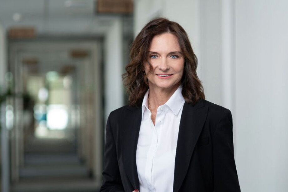 Compensa TU S.A. Vienna Insurance Group, Anna Włodarczyk-Moczkowska President