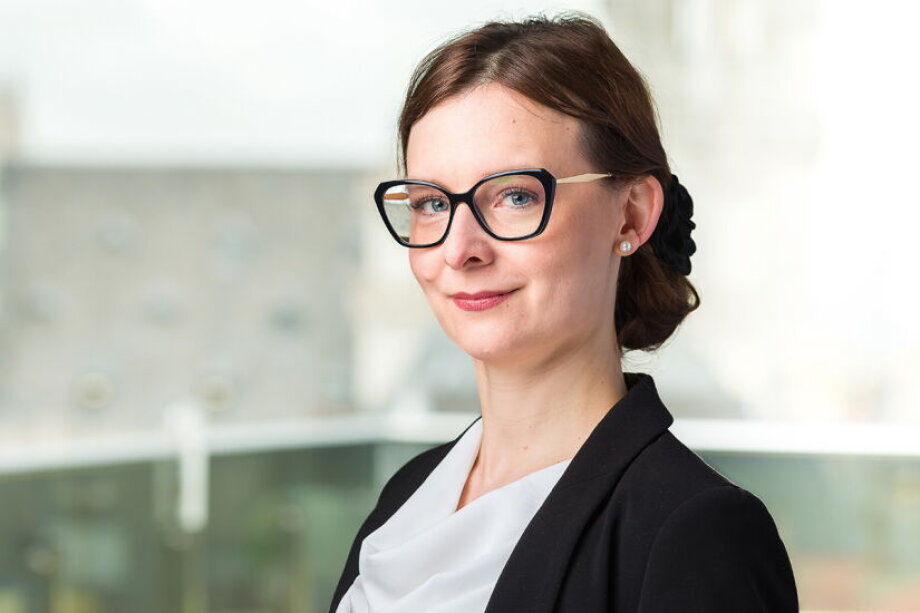 Civitta Poland, Agnieszka Matłoka Associate Partner Sustainability