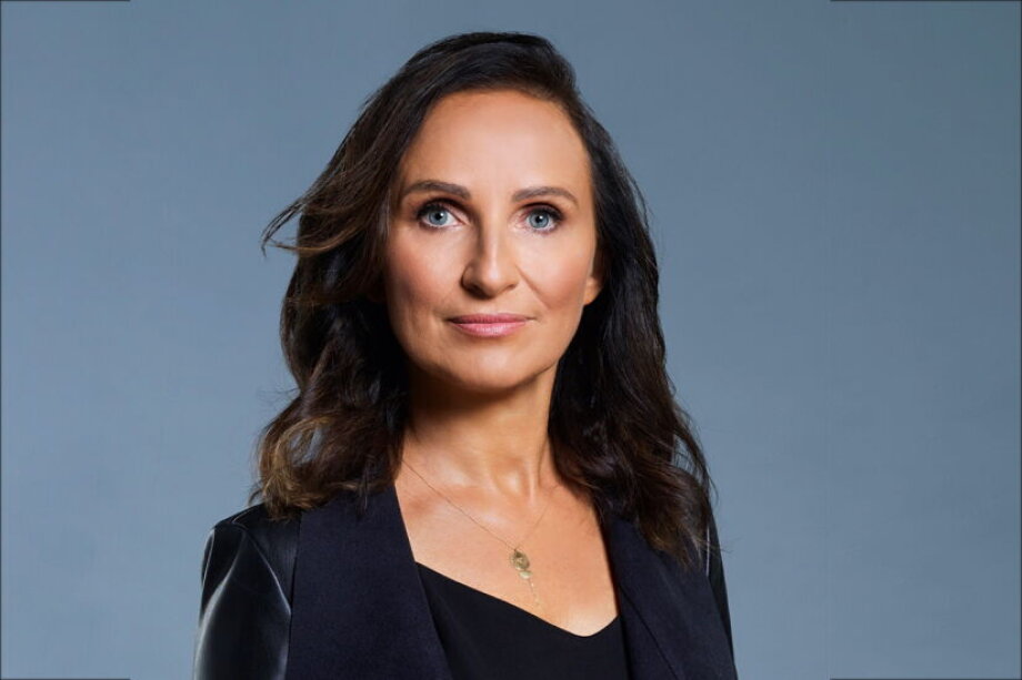 Baxter, Beata Karasińska General Manager Central Eastern Europe, Middle East & Africa (CEEMEA)