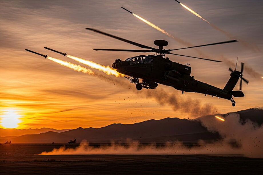 Nitro-Chem Signs Deal to Assemble Hydra 70 Rockets