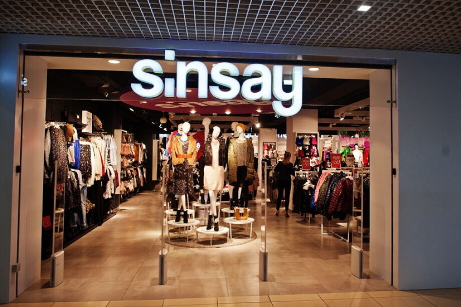 LPP Plans 900 New Sinsay Stores in 2026