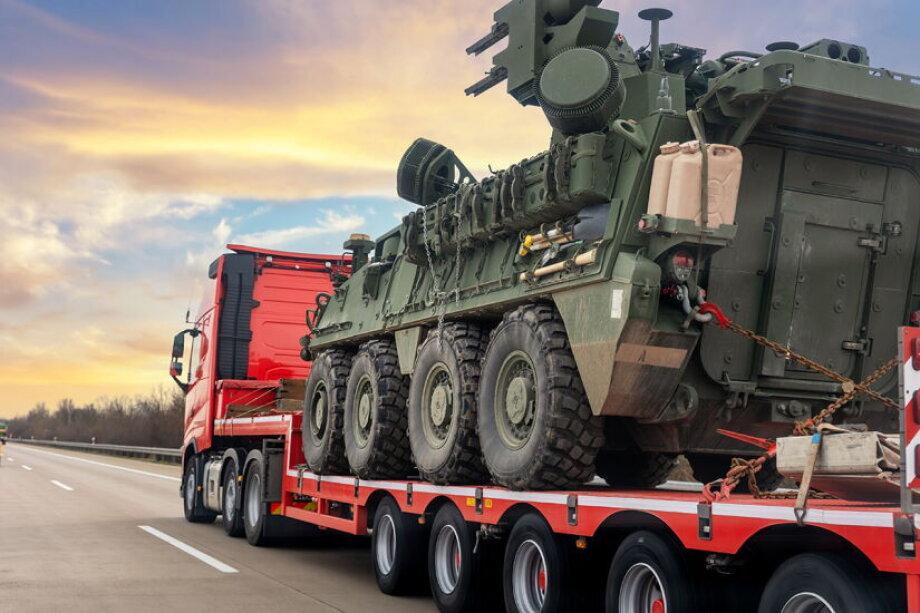 Mesko Cashes In on EU SAFE Defence Programme