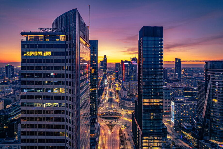 Polish capital lags in real estate