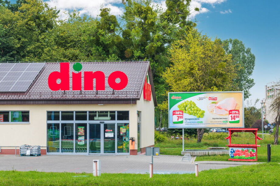 Grocery deflation deepens at Dino
