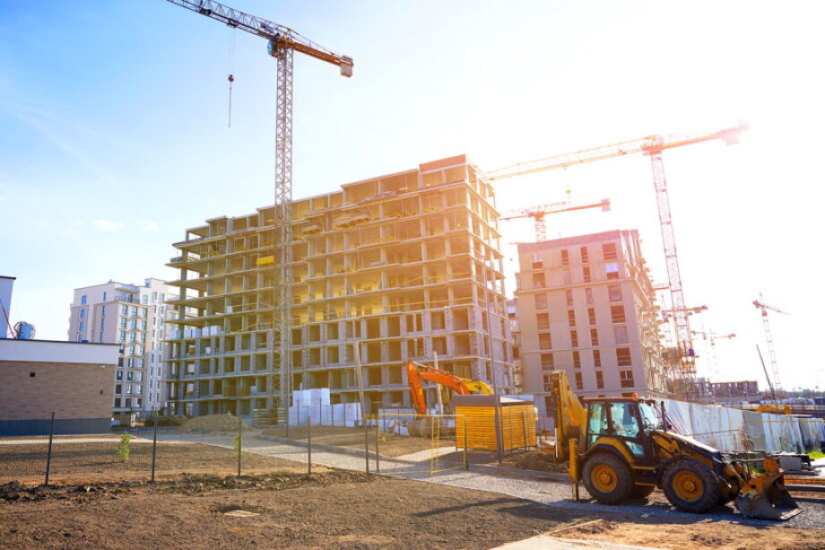Construction sentiment hits four-year low