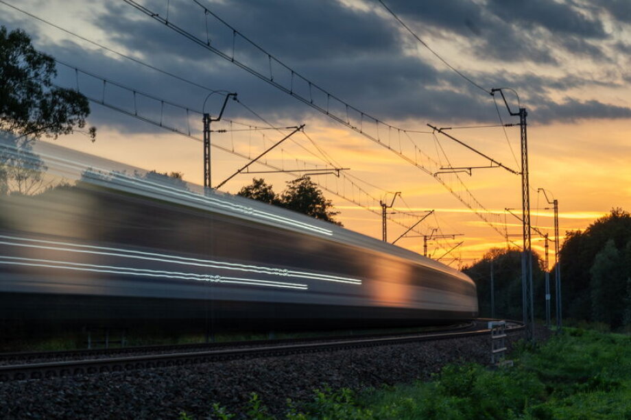 Rail funding fight erupts