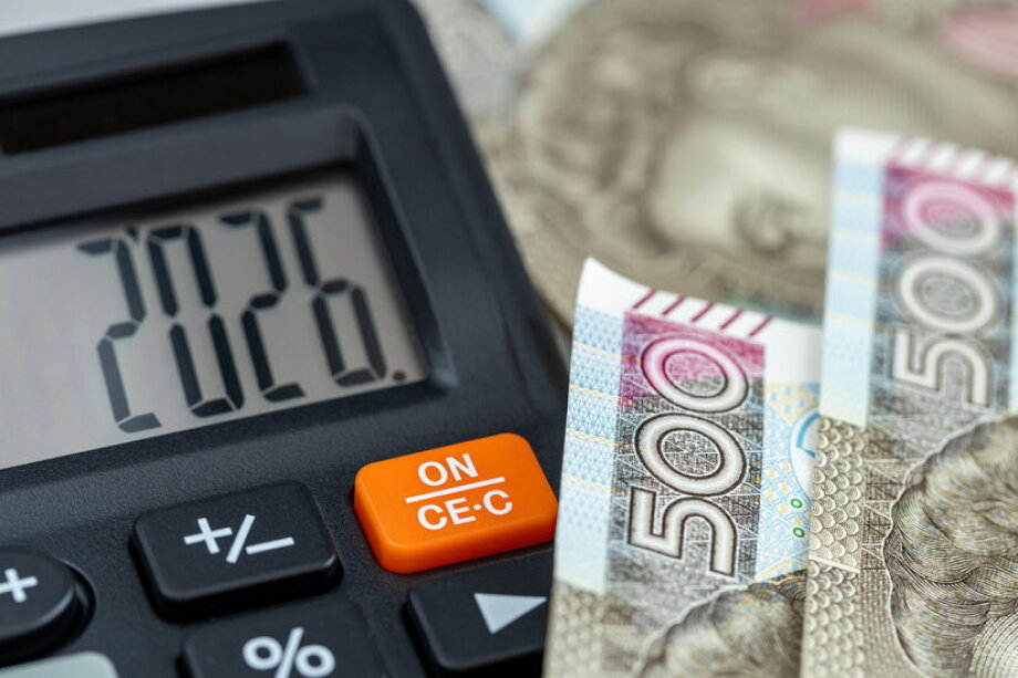 VAT compliance gap falls to 6.9%
