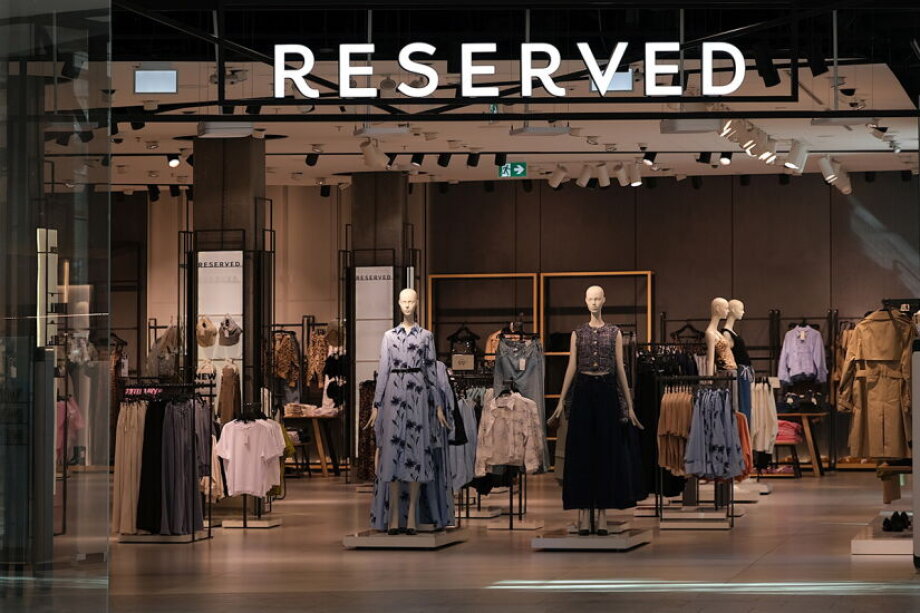 LPP fashion group gains in currencies