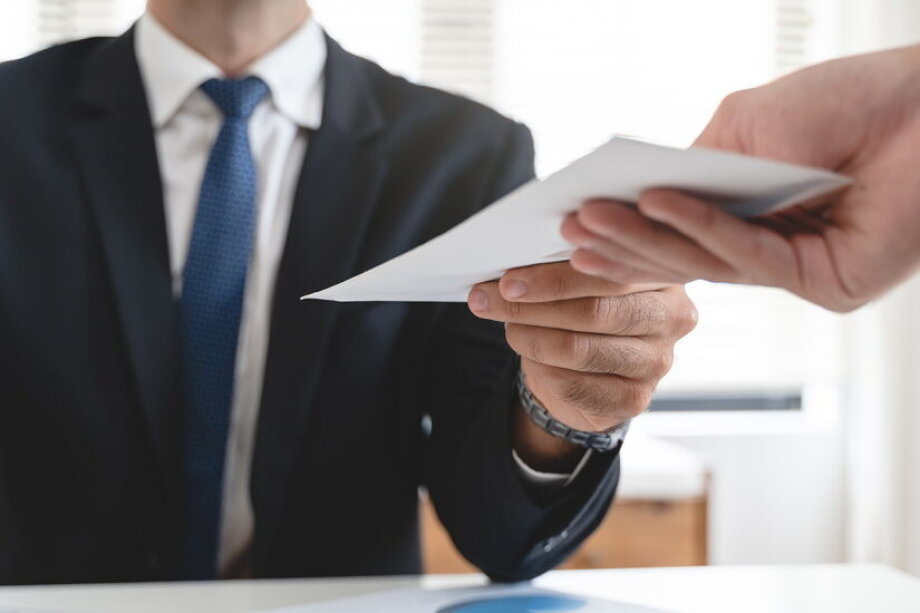 Pay grows, headcount shrinks again