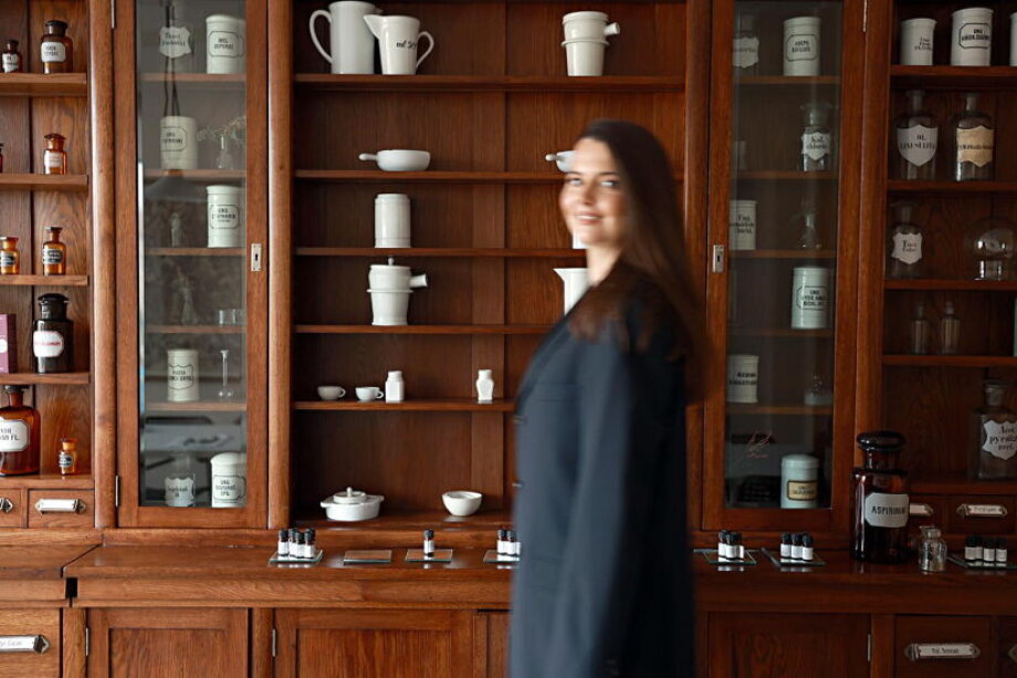Pharmacy daughters build boutique wellness brand