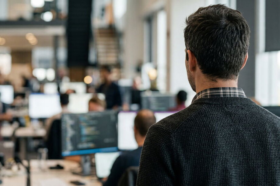 Hybrid working drives office attendance higher