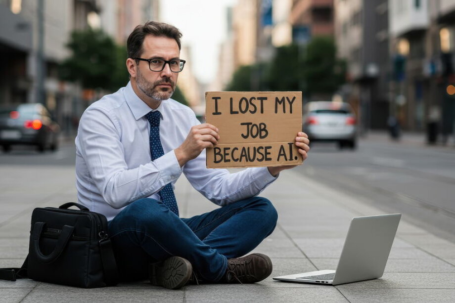 AI worries graduates