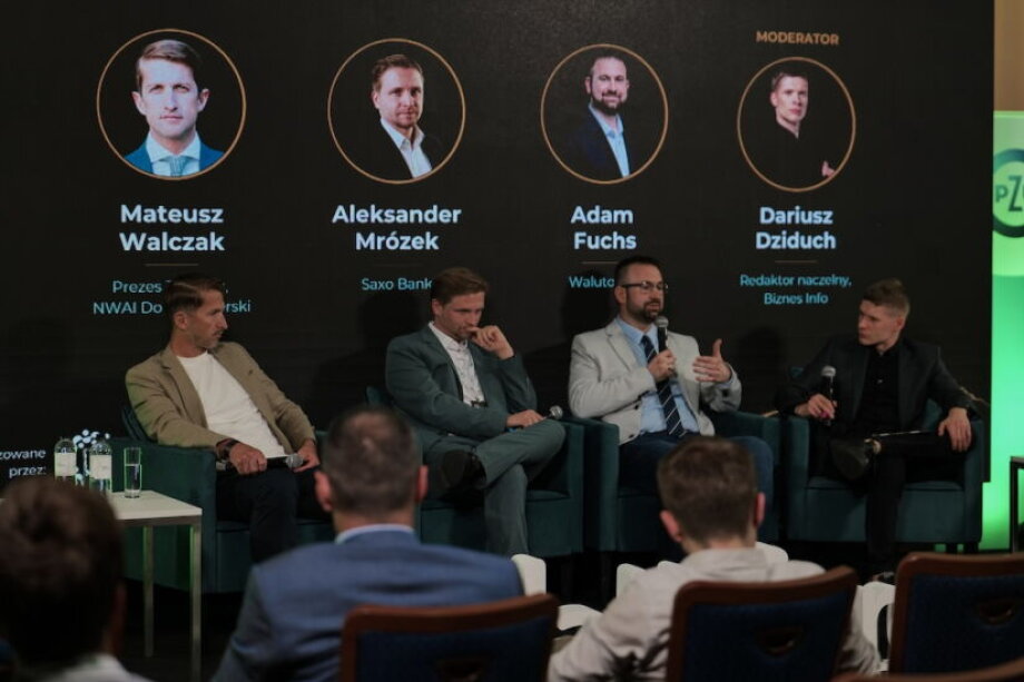 WallStreet 30: anniversary conference of the Individual Investors Association