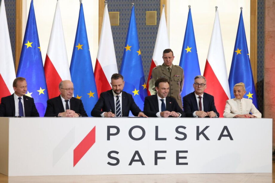 Poland locks in PLN 120bn in defence contracts