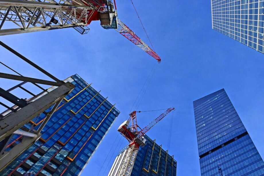 Land squeeze deepens