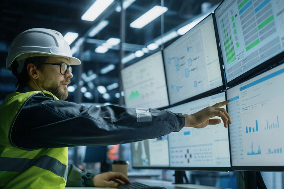 AI reshapes industry