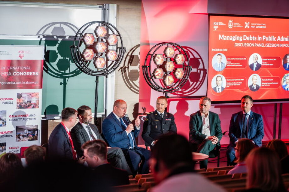 The XXII International MBA Congress: a record-breaking edition