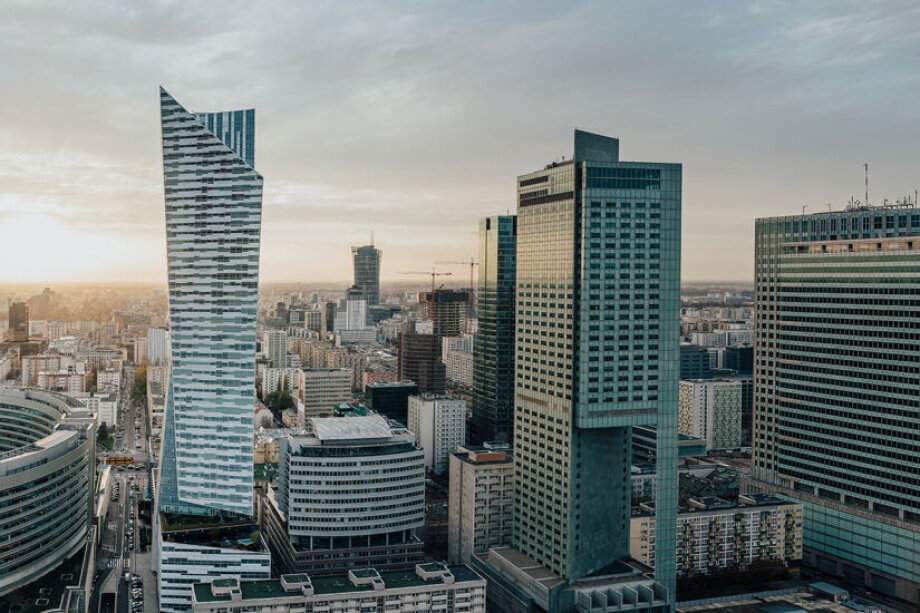 Office sector resilient