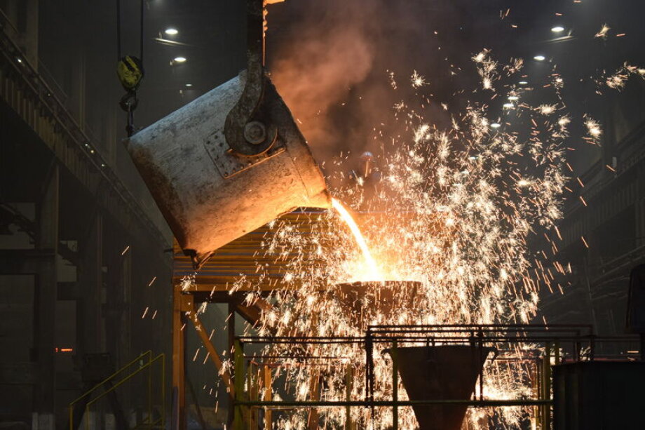 Ukrainian steelmaker loses EU market