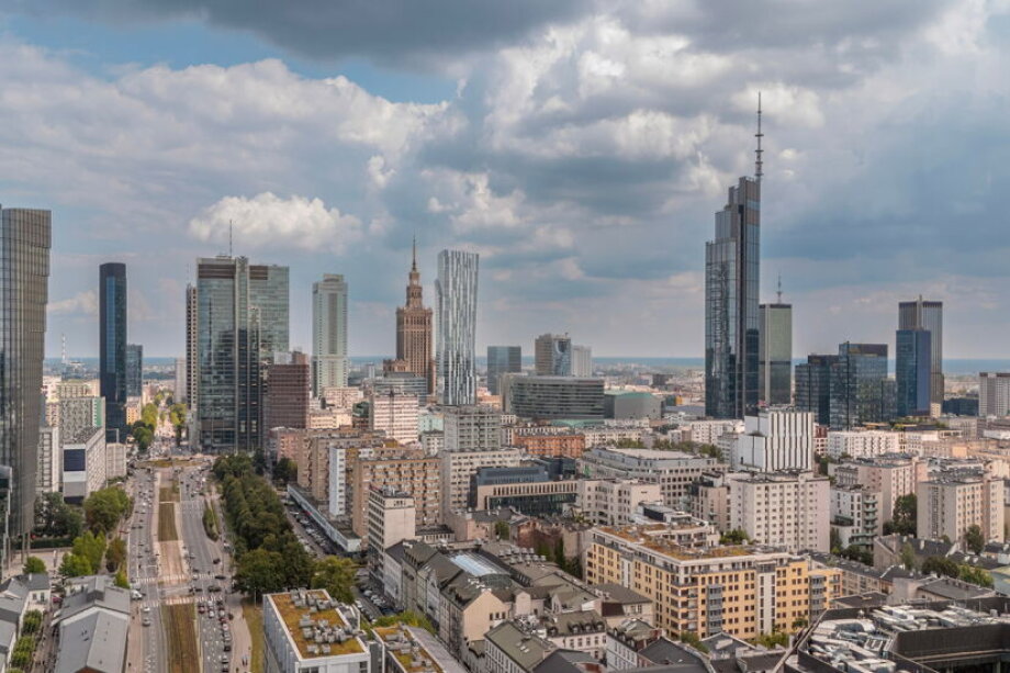 Poland narrows gap with Western Europe