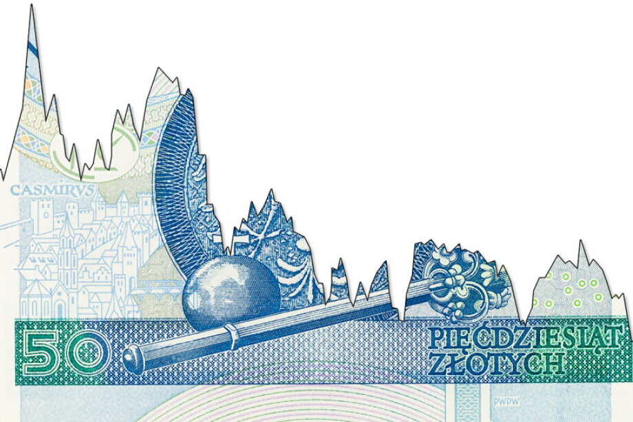 Poland fails EU euro test