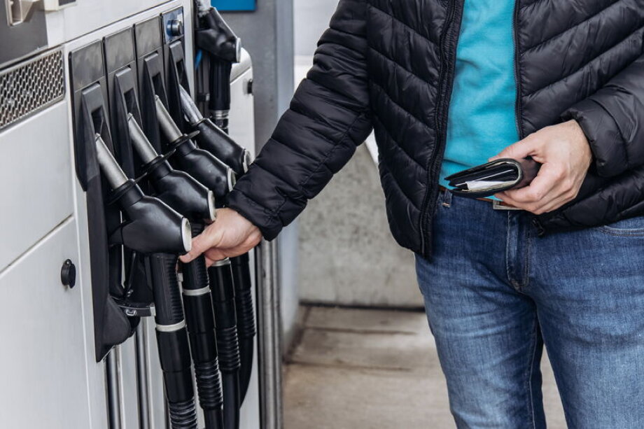 Fuel prices rise