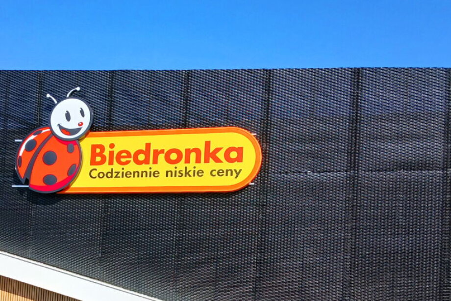Biedronka builds capacity