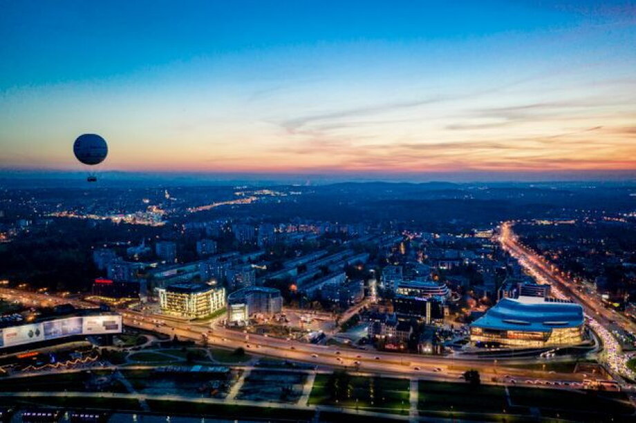 Matejek Group: Krakow needs skyscrapers to continue growth