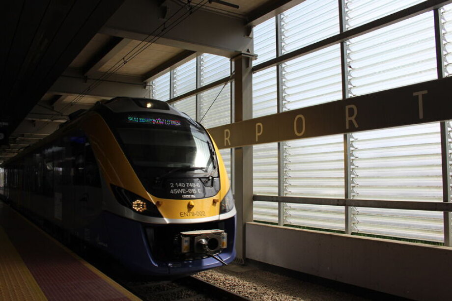 Rail overhaul