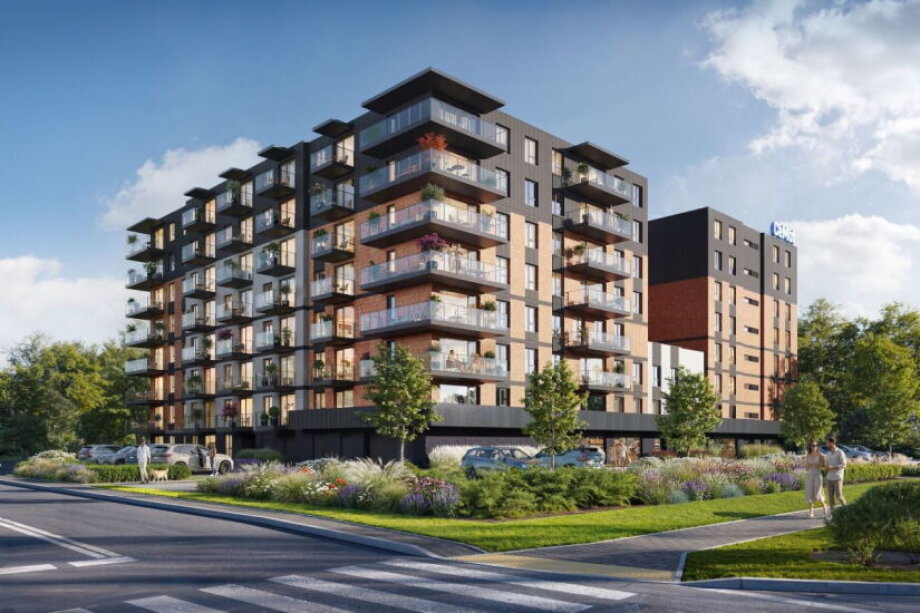 Moje Bielany expands