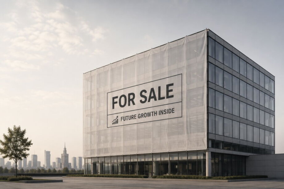 In Poland, companies are selling their buildings to bet on growth