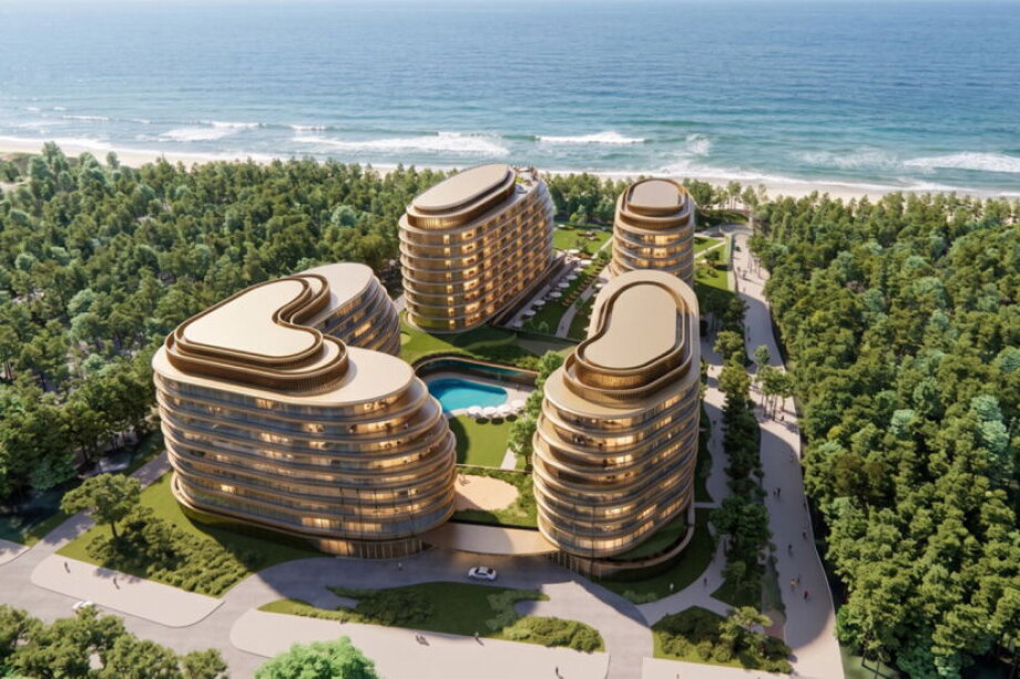 Green House launches 618-unit Wave Ustka project