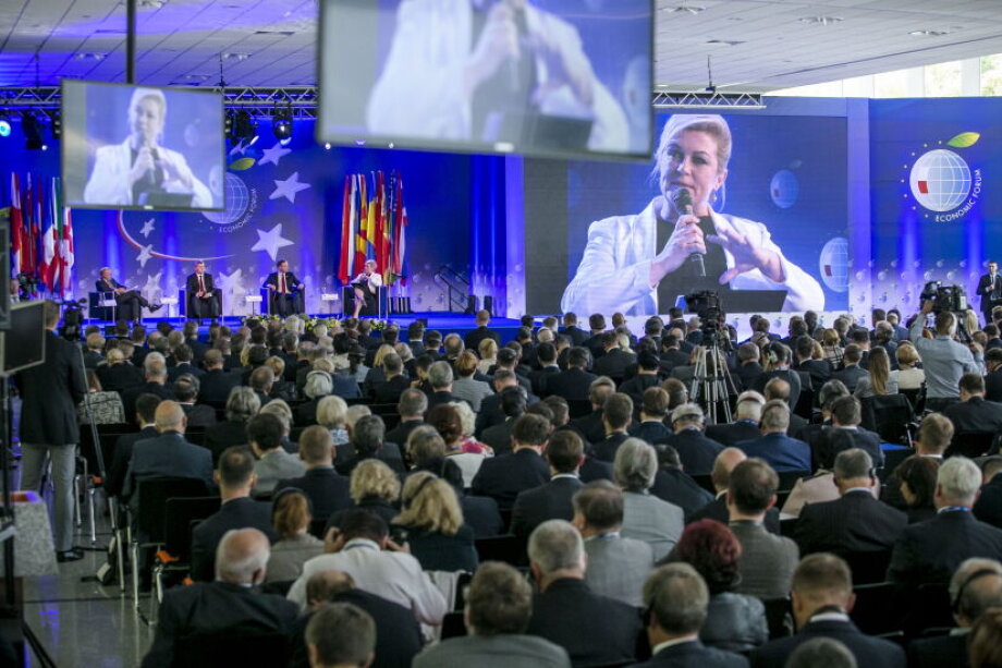 The 35th Economic Forum, 8–10 September 2026, Karpacz. "Architecture of the New Order - Stability in Times of Change"