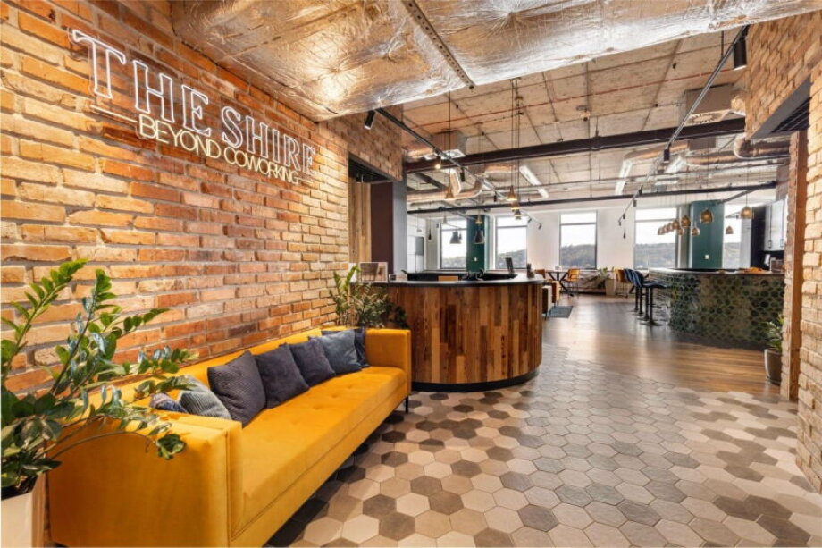 The Shire extends Kraków office lease