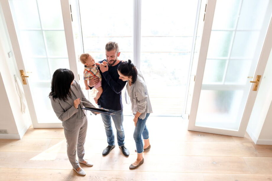 New-home sales jump nearly 50 percent