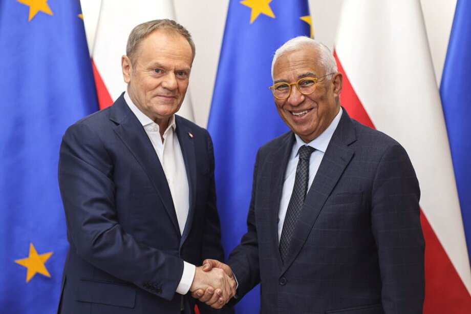 Costa heads to Warsaw for budget talks