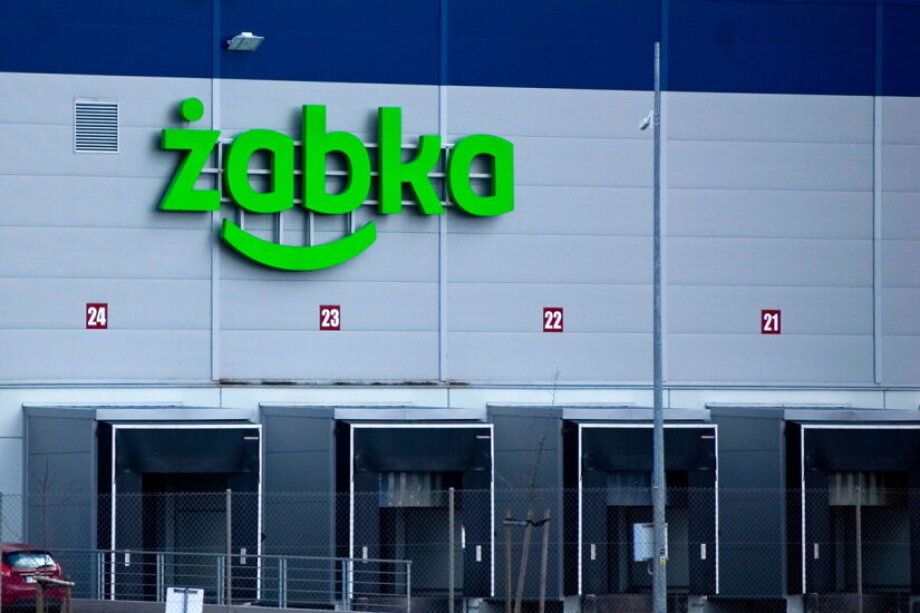 Żabka sells two major logistics centers