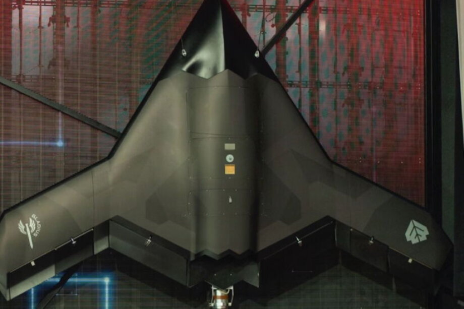 WB Group unveils new Gladius drone