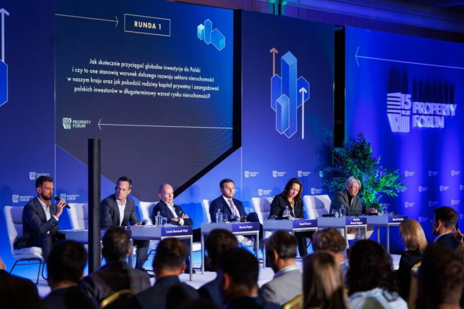 Property Forum 2026: The Polish Real Estate Market at a Strategic Turning Point